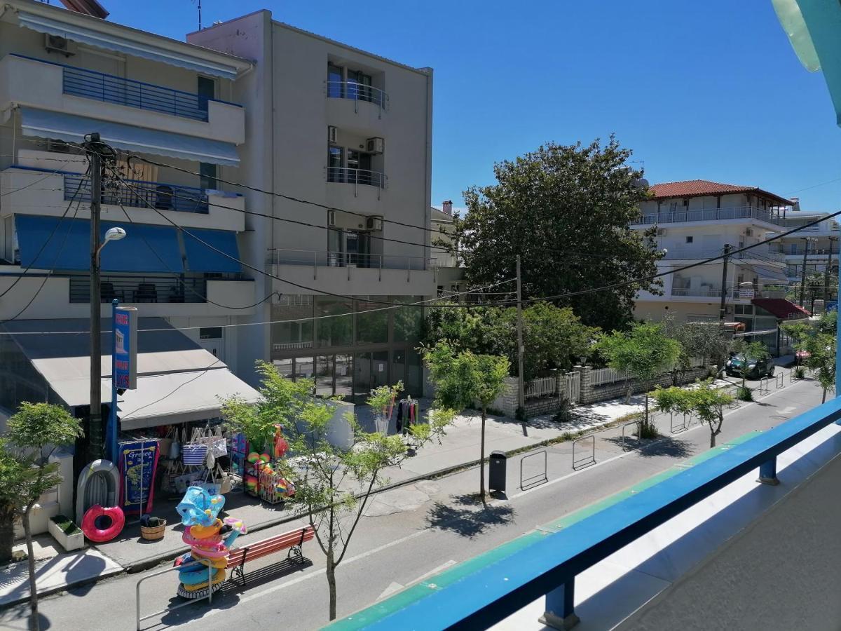 Pieria Mare Hotel Paralia Katerinis Exterior photo