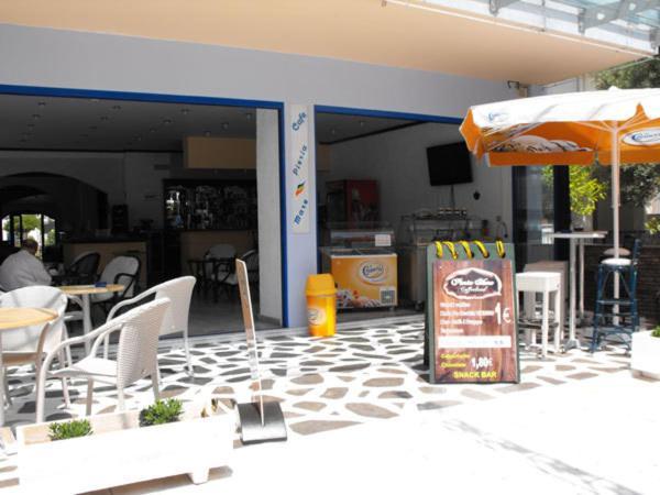 Pieria Mare Hotel Paralia Katerinis Exterior photo