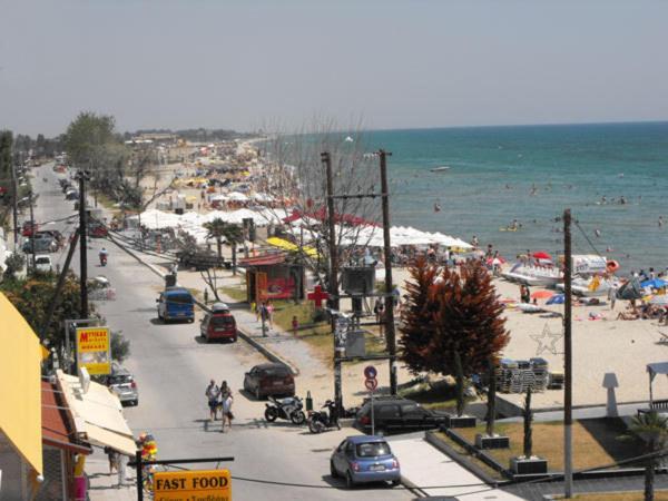 Pieria Mare Hotel Paralia Katerinis Exterior photo